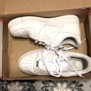 Nike Air Force one sneakers